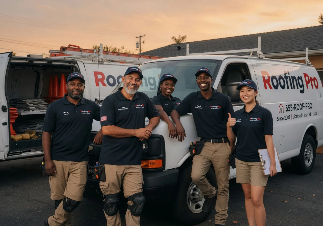 Roof Repair Near Me company in Moore, SC