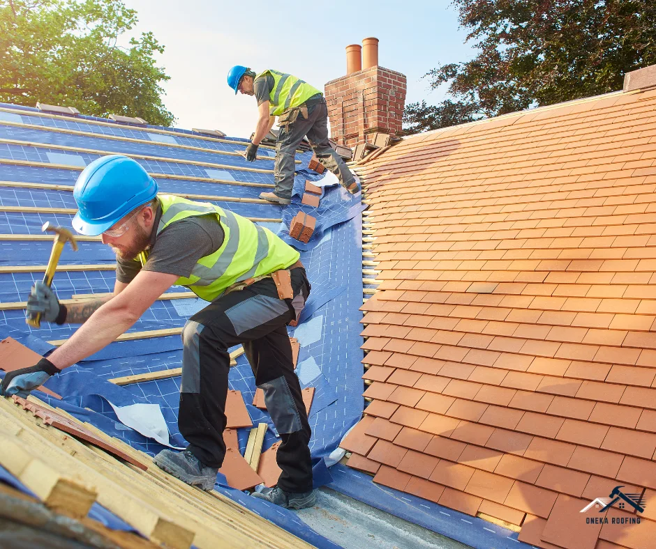 Why choose Roof Repair Near Me in Moore, SC